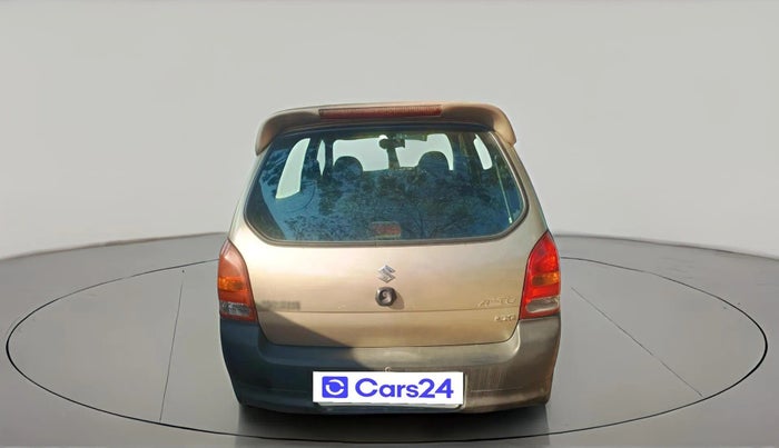 2012 Maruti Alto LXI, Petrol, Manual, 26,686 km, exterior