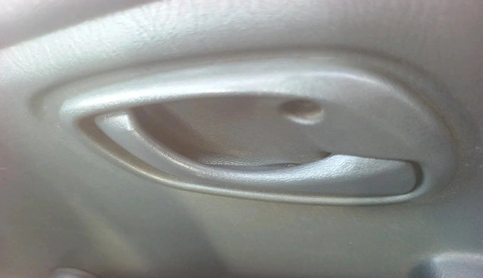 2012 Maruti Alto LXI, Petrol, Manual, 26,686 km, interior