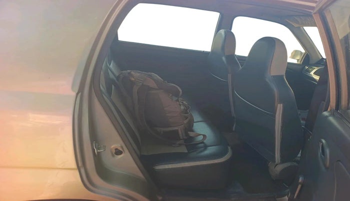 2012 Maruti Alto LXI, Petrol, Manual, 26,686 km, interior