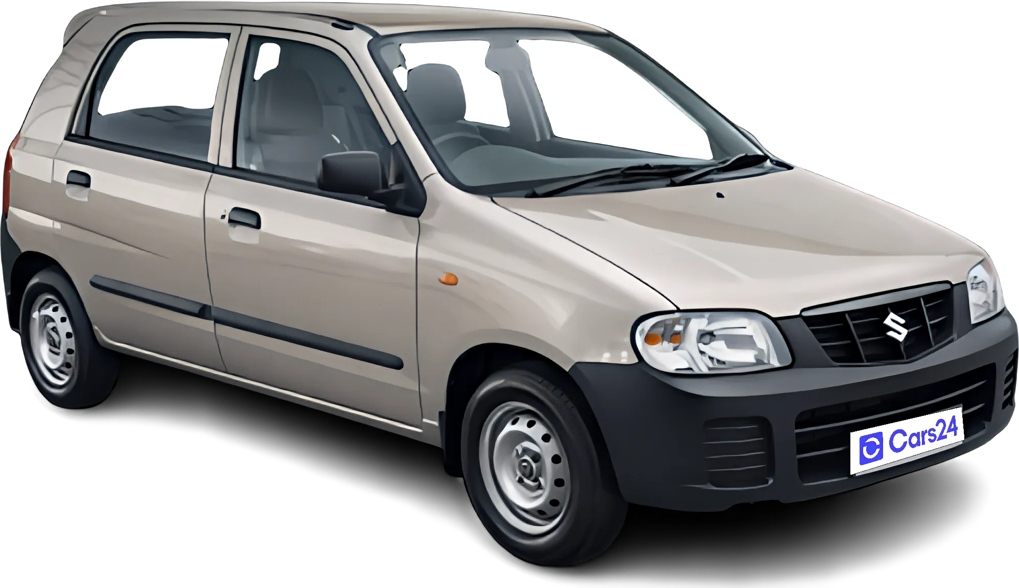 2012 Maruti Alto - Hatchback - Petrol - Manual - ₹1.72 lakh