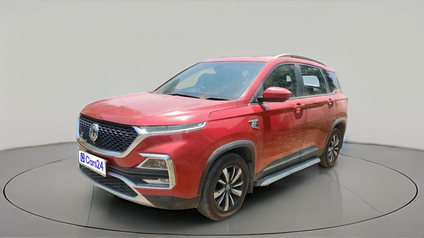 2019 MG HECTOR SHARP 1.5 DCT PETROL, Petrol, Automatic, 54,927 km, exterior