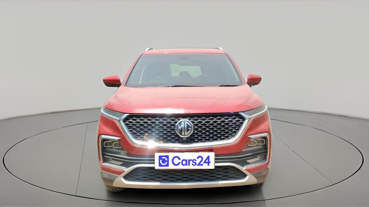 2019 MG HECTOR SHARP 1.5 DCT PETROL, Petrol, Automatic, 54,927 km, exterior