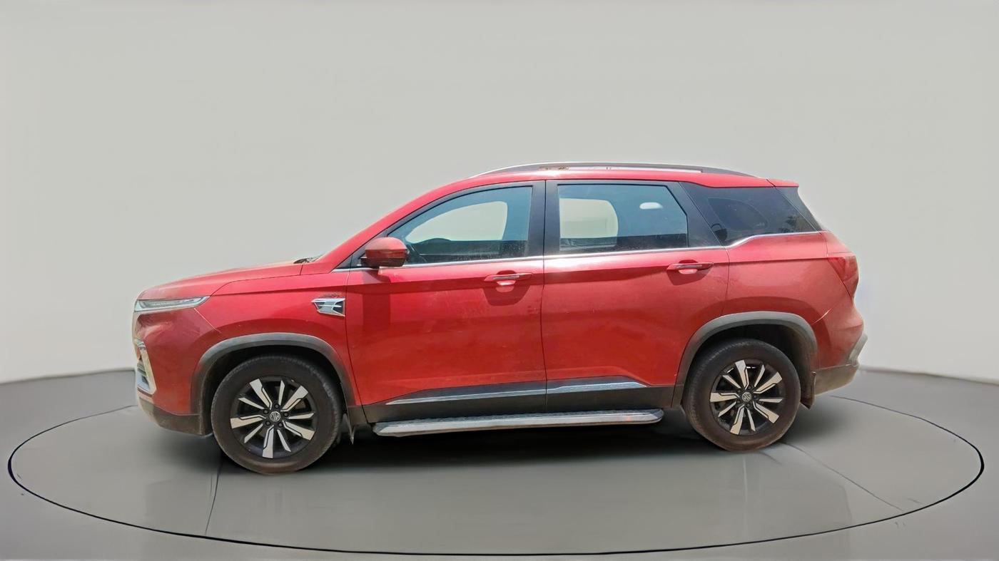 2019 MG HECTOR SHARP 1.5 DCT PETROL, Petrol, Automatic, 54,927 km, exterior