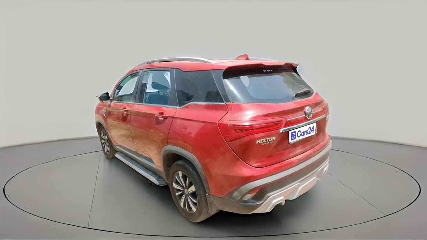 2019 MG HECTOR SHARP 1.5 DCT PETROL, Petrol, Automatic, 54,927 km, exterior