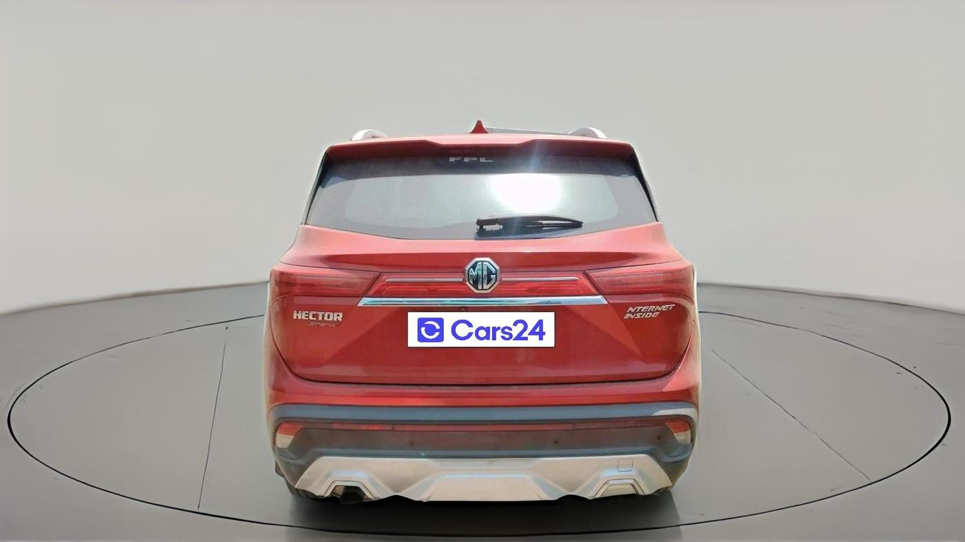 2019 MG HECTOR SHARP 1.5 DCT PETROL, Petrol, Automatic, 54,927 km, exterior