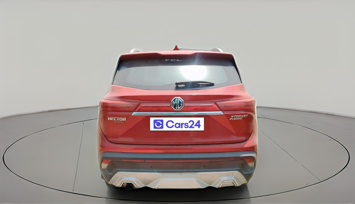 2019 MG HECTOR SHARP 1.5 DCT PETROL, Petrol, Automatic, 54,927 km, exterior