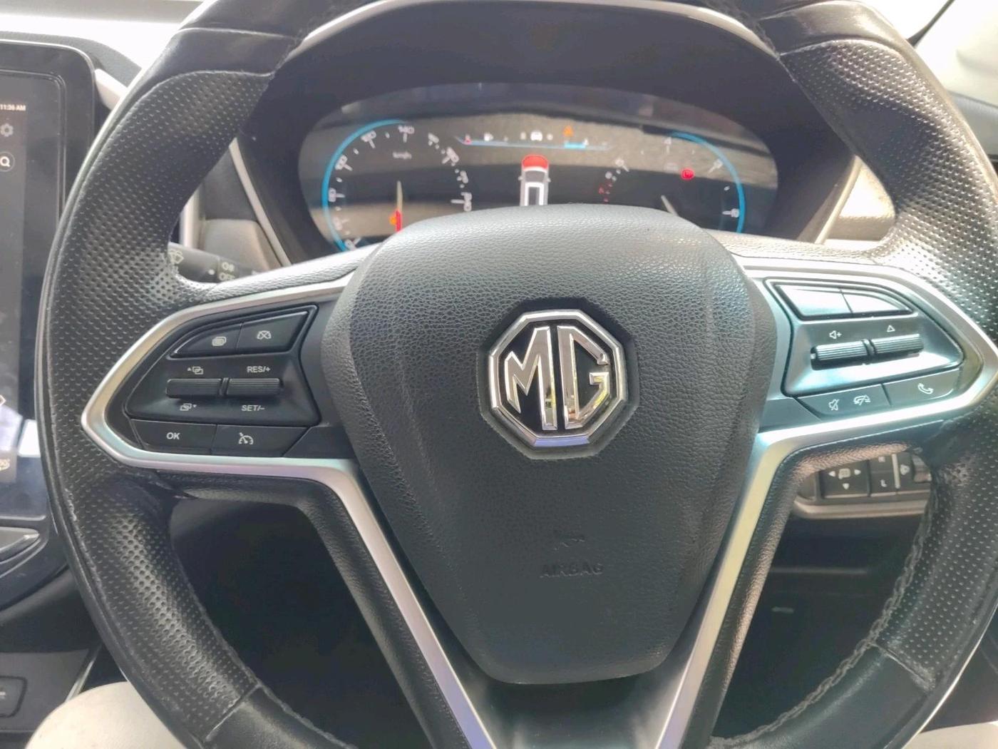 2019 MG HECTOR SHARP 1.5 DCT PETROL, Petrol, Automatic, 54,927 km, interior