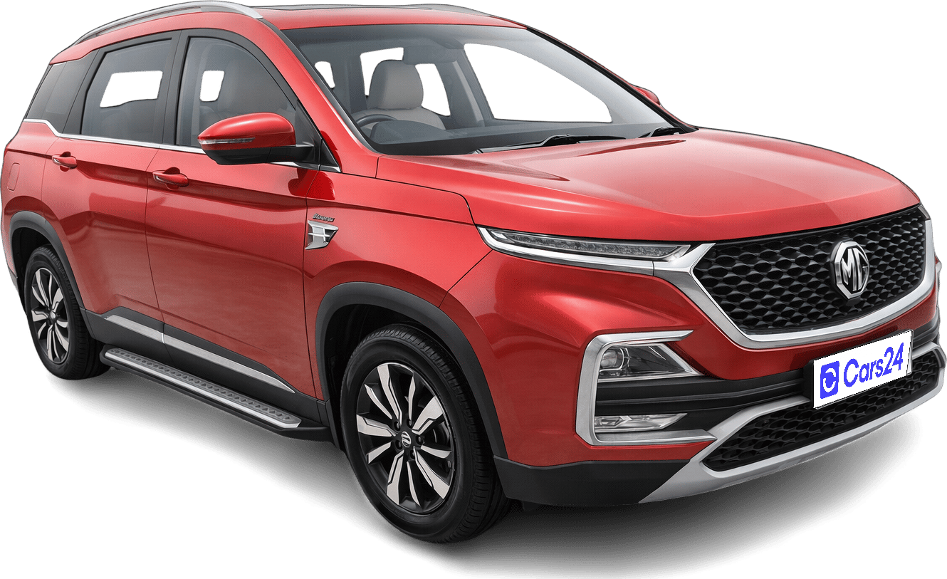 2019 MG HECTOR - SUV - Petrol - Automatic - ₹10.96 lakh