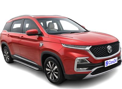 2019 MG HECTOR - SUV - Petrol - Automatic - ₹10.96 lakh