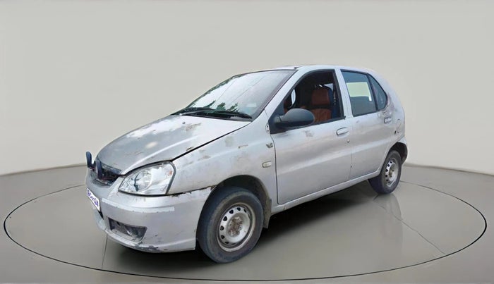 2012 Tata Indica V2 DLS, Diesel, Manual, 3,05,344 km, exterior