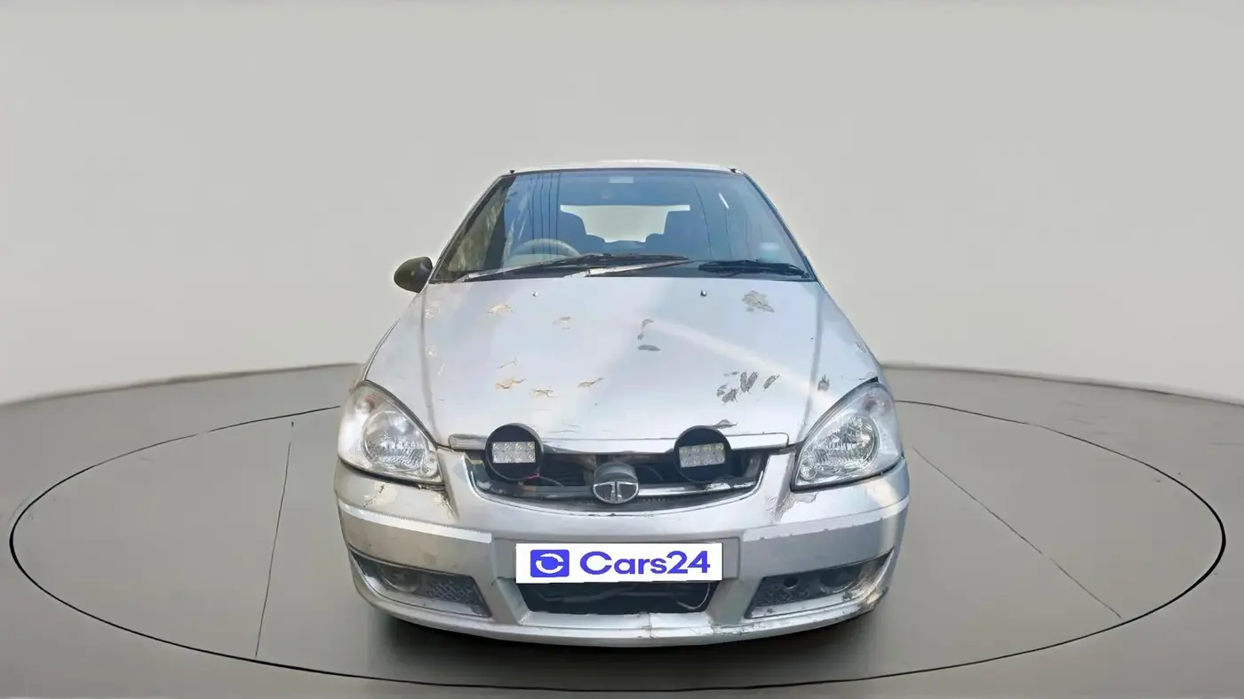 2012 Tata Indica V2 DLS, Diesel, Manual, 3,05,344 km, exterior
