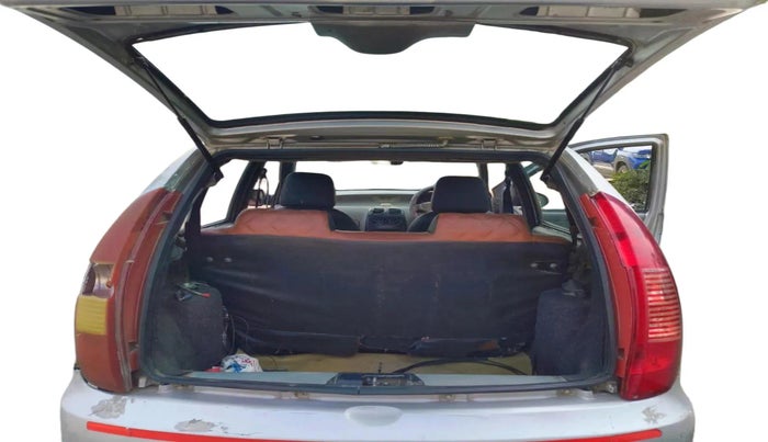 2012 Tata Indica V2 DLS, Diesel, Manual, 3,05,344 km, exterior