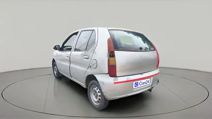 2012 Tata Indica V2 DLS, Diesel, Manual, 3,05,344 km, exterior