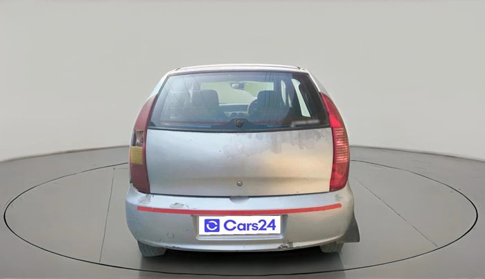 2012 Tata Indica V2 DLS, Diesel, Manual, 3,05,344 km, exterior
