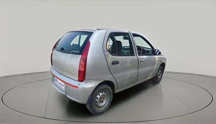 2012 Tata Indica V2 DLS, Diesel, Manual, 3,05,344 km, exterior