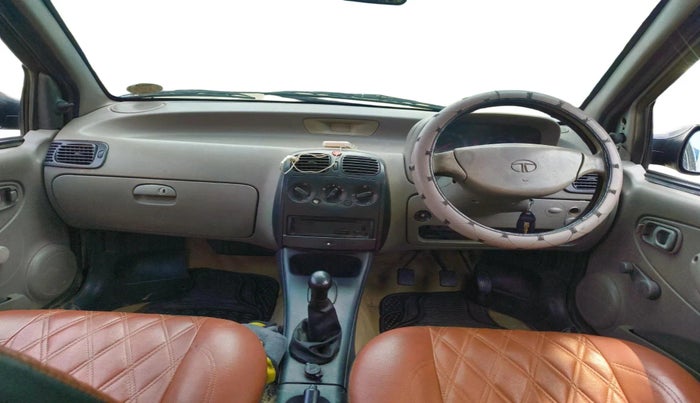 2012 Tata Indica V2 DLS, Diesel, Manual, 3,05,344 km, interior
