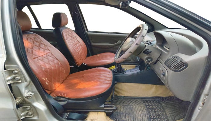 2012 Tata Indica V2 DLS, Diesel, Manual, 3,05,344 km, interior