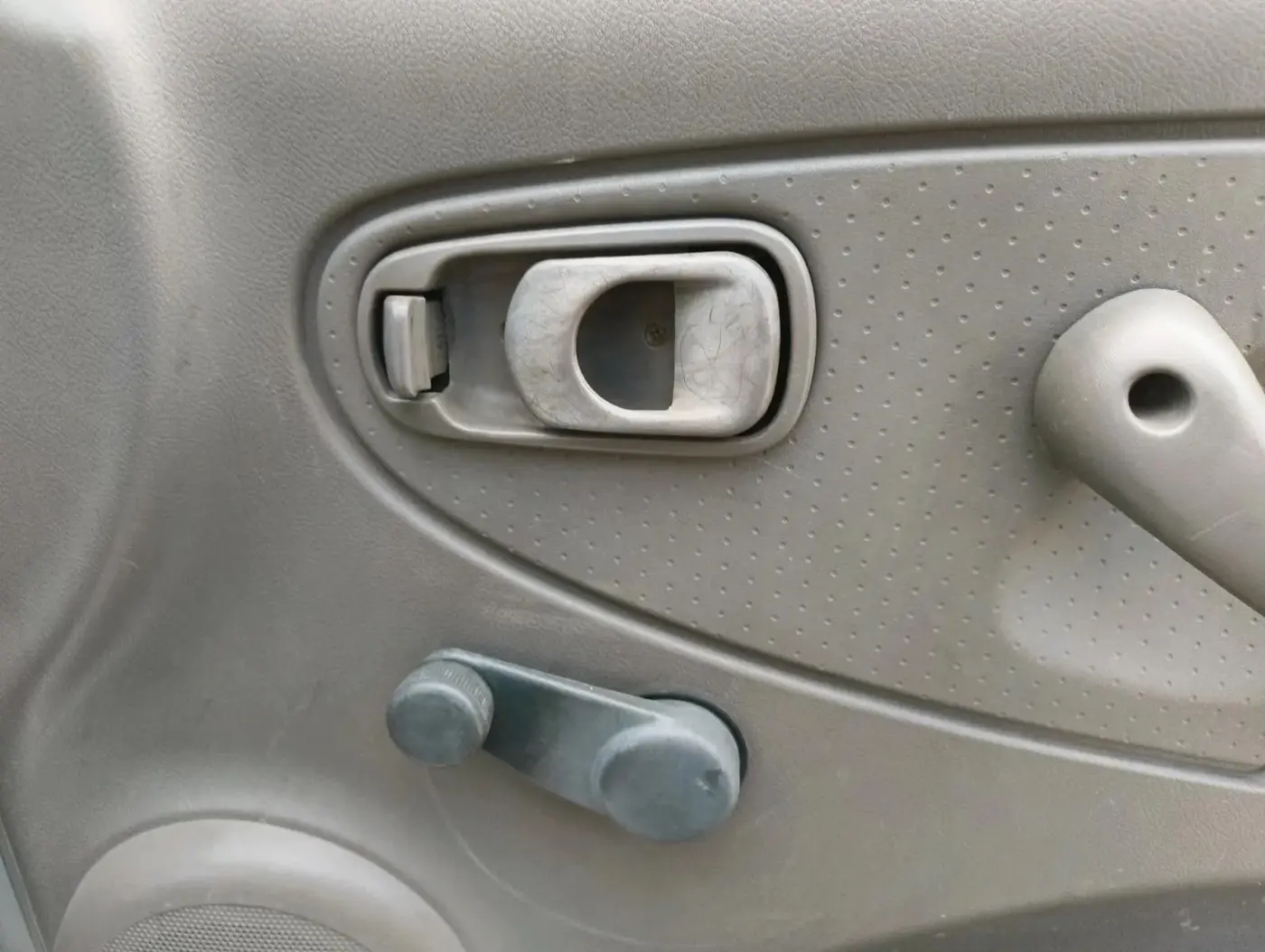 2012 Tata Indica V2 DLS, Diesel, Manual, 3,05,344 km, interior