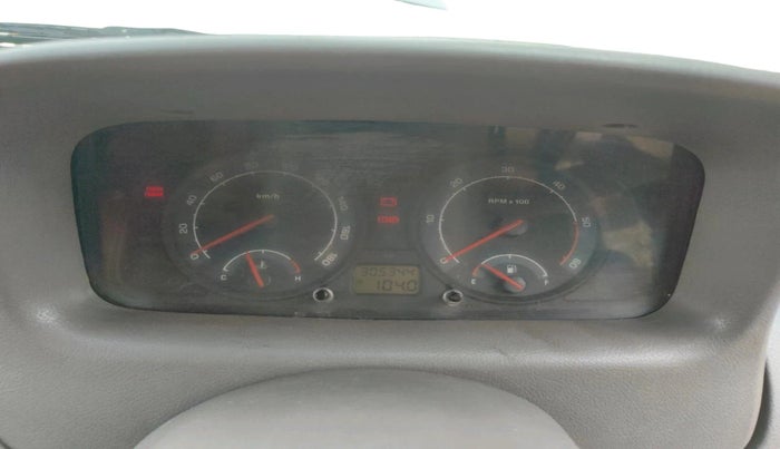 2012 Tata Indica V2 DLS, Diesel, Manual, 3,05,344 km, interior