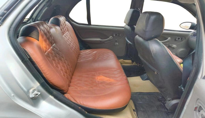 2012 Tata Indica V2 DLS, Diesel, Manual, 3,05,344 km, interior