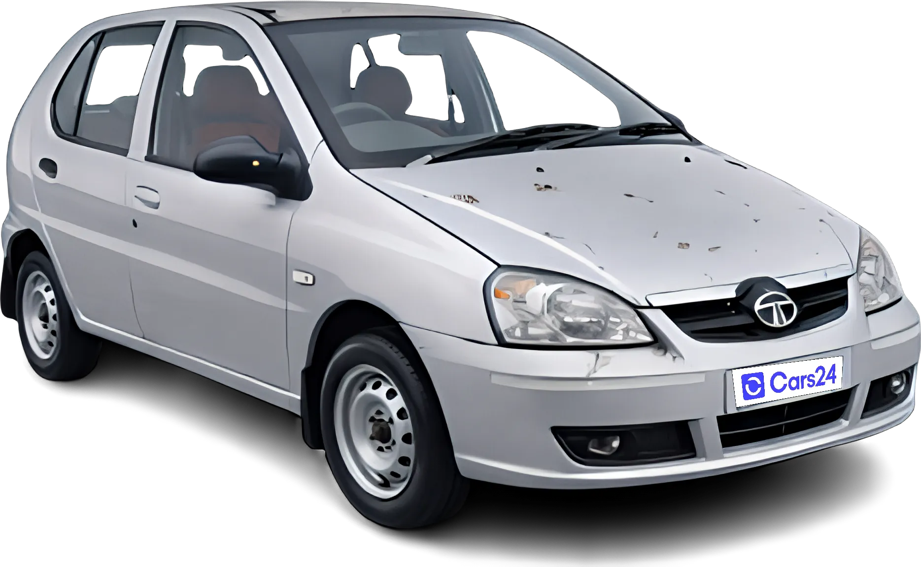 2012 Tata Indica V2 - Hatchback - Diesel - Manual - ₹54,000