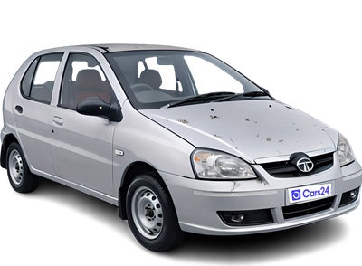 2012 Tata Indica V2 - Hatchback - Diesel - Manual - ₹54,000