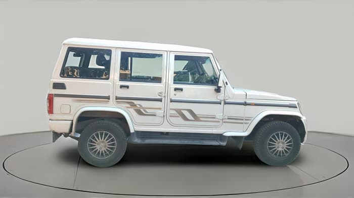 2021 Mahindra Bolero B6 (O), Diesel, Manual, 77,967 km, exterior