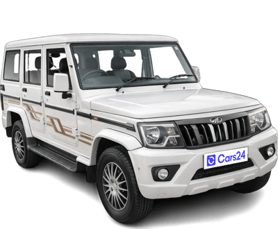 2021 Mahindra Bolero - SUV - Diesel - Manual - ₹7.90 lakh