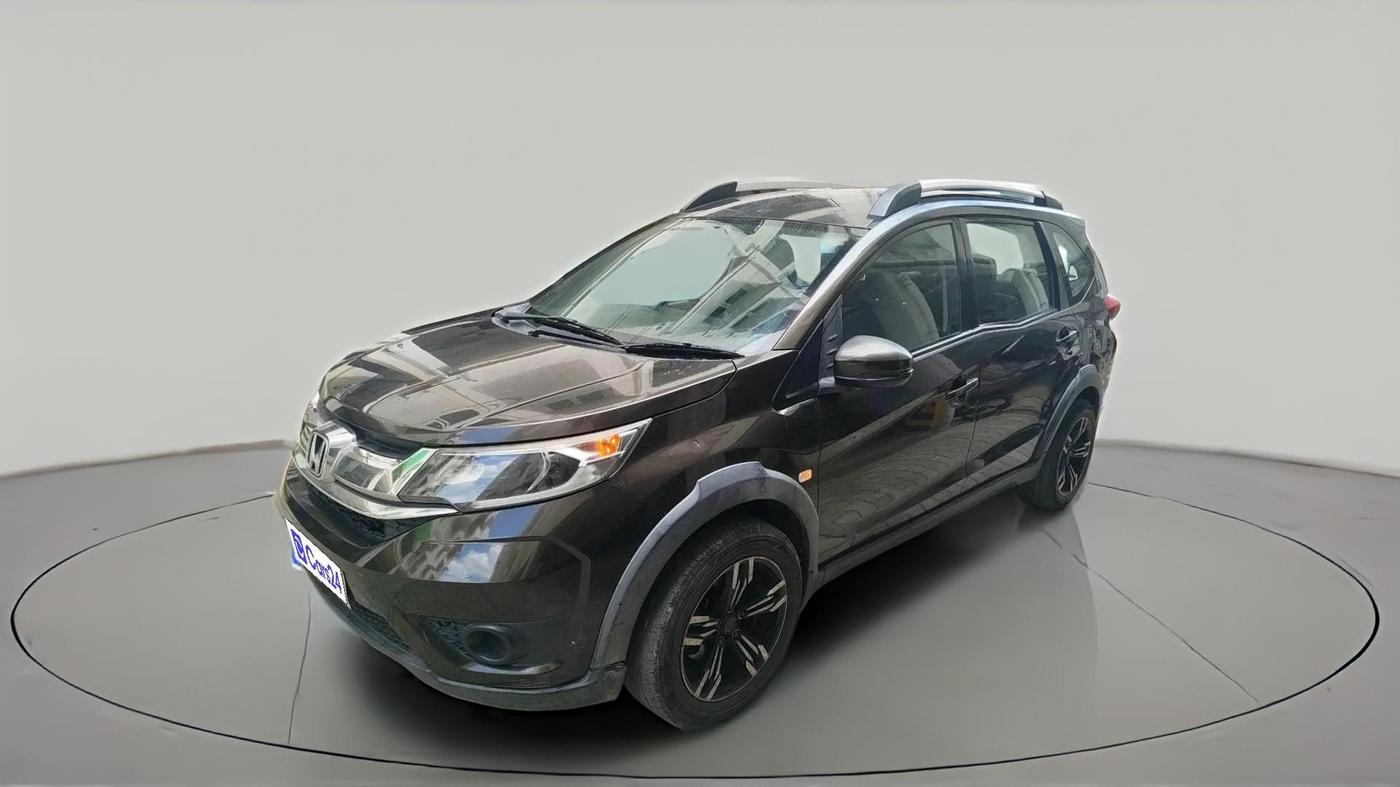 2017 Honda BR-V 1.5L I-VTEC S, Petrol, Manual, 88,432 km, exterior