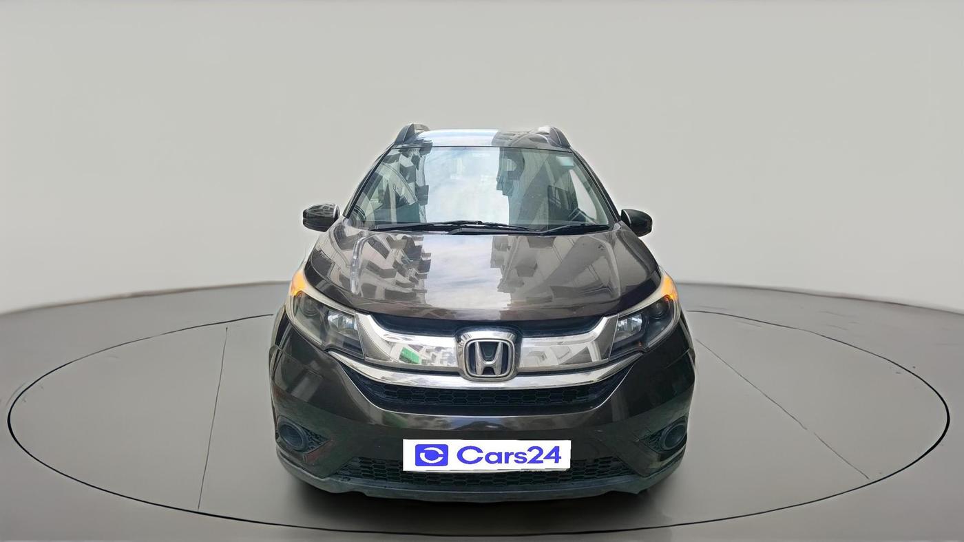 2017 Honda BR-V 1.5L I-VTEC S, Petrol, Manual, 88,432 km, exterior
