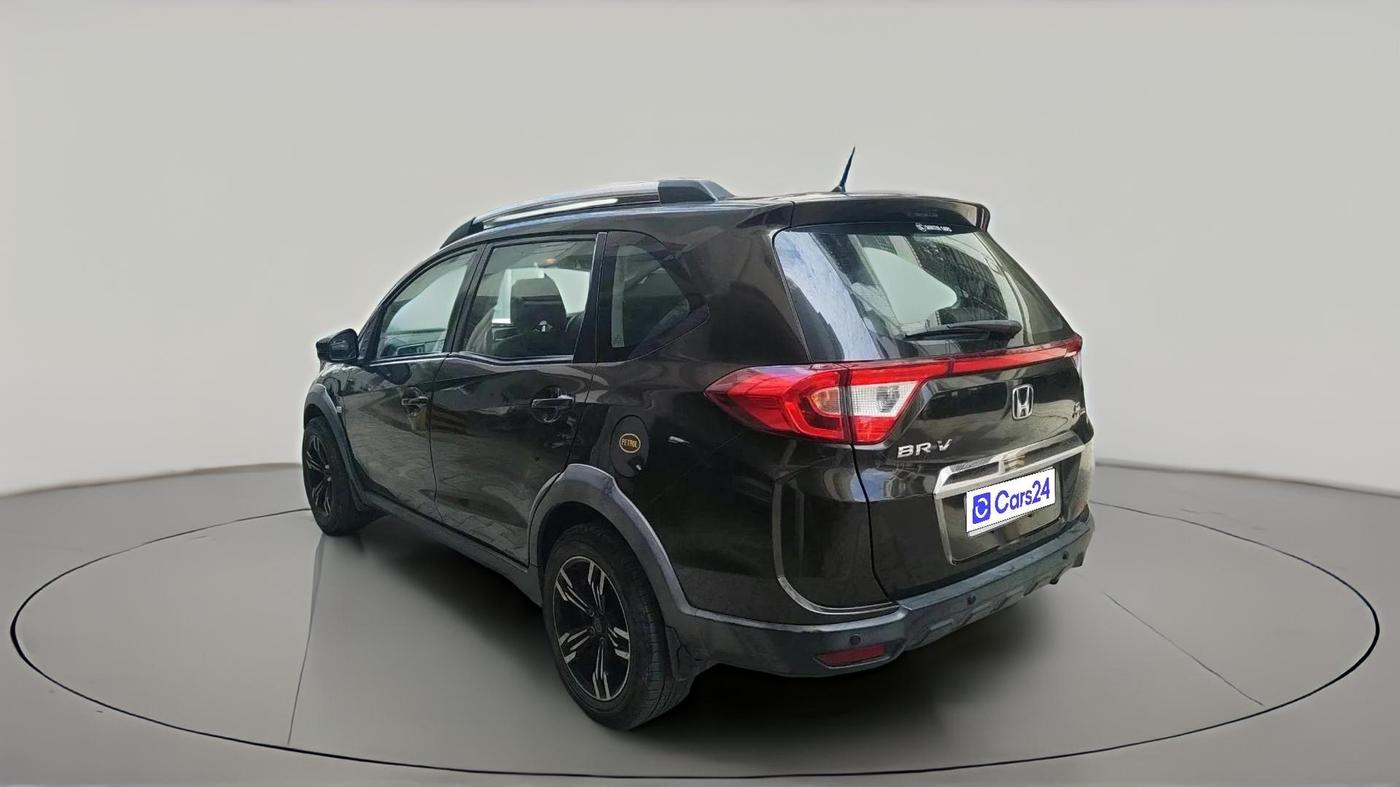 2017 Honda BR-V 1.5L I-VTEC S, Petrol, Manual, 88,432 km, exterior