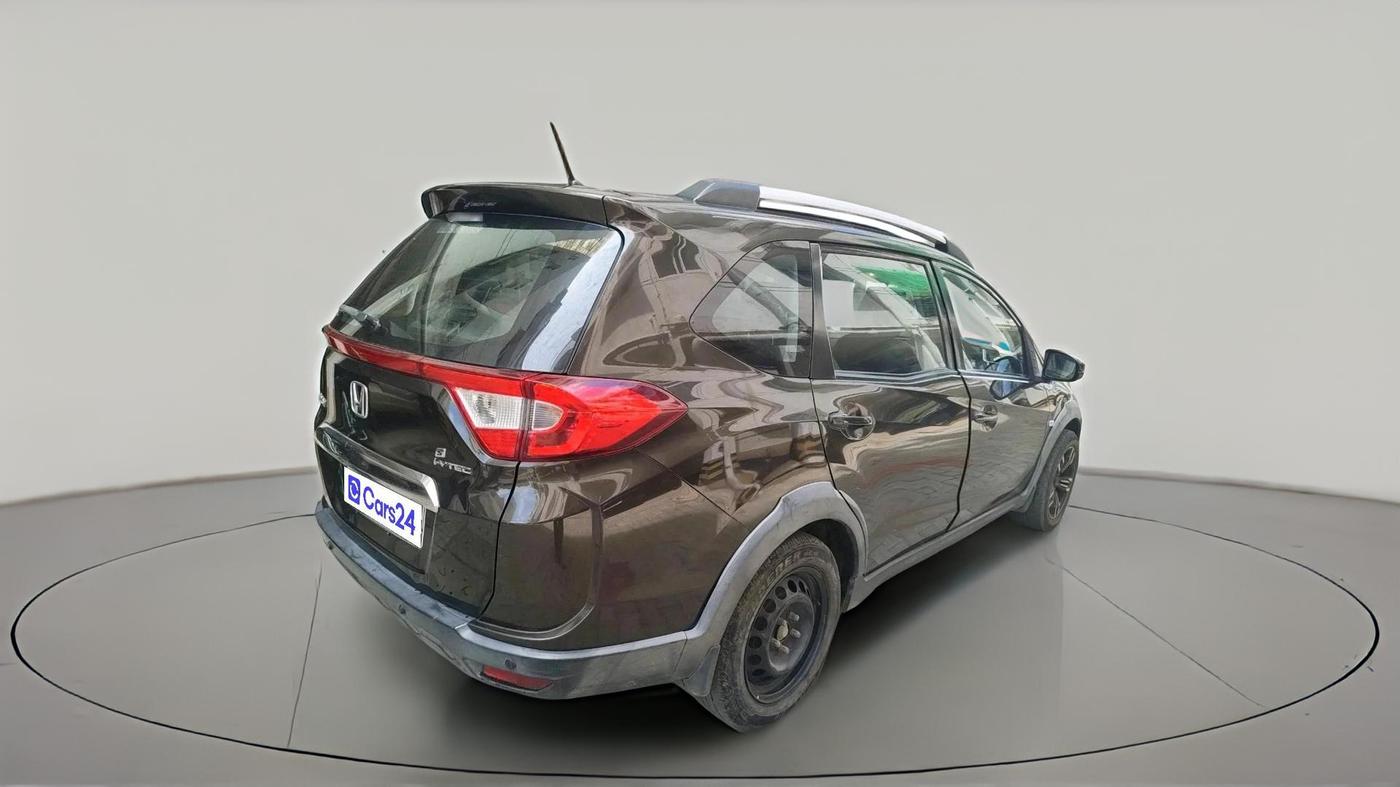 2017 Honda BR-V 1.5L I-VTEC S, Petrol, Manual, 88,432 km, exterior