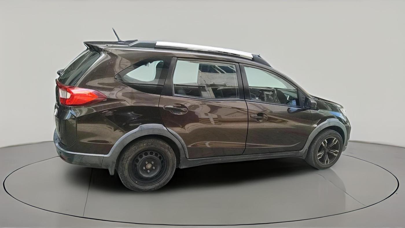 2017 Honda BR-V 1.5L I-VTEC S, Petrol, Manual, 88,432 km, exterior