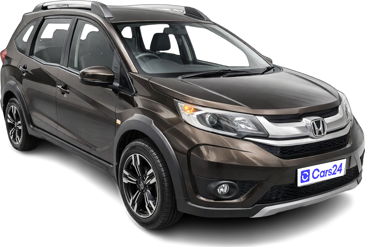 2017 Honda BR-V - SUV - Petrol - Manual - ₹6.50 lakh