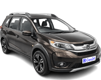 2017 Honda BR-V - SUV - Petrol - Manual - ₹6.50 lakh