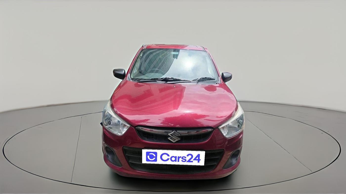 2018 Maruti Alto K10 VXI (O) AMT, Petrol, Automatic, 21,413 km, exterior