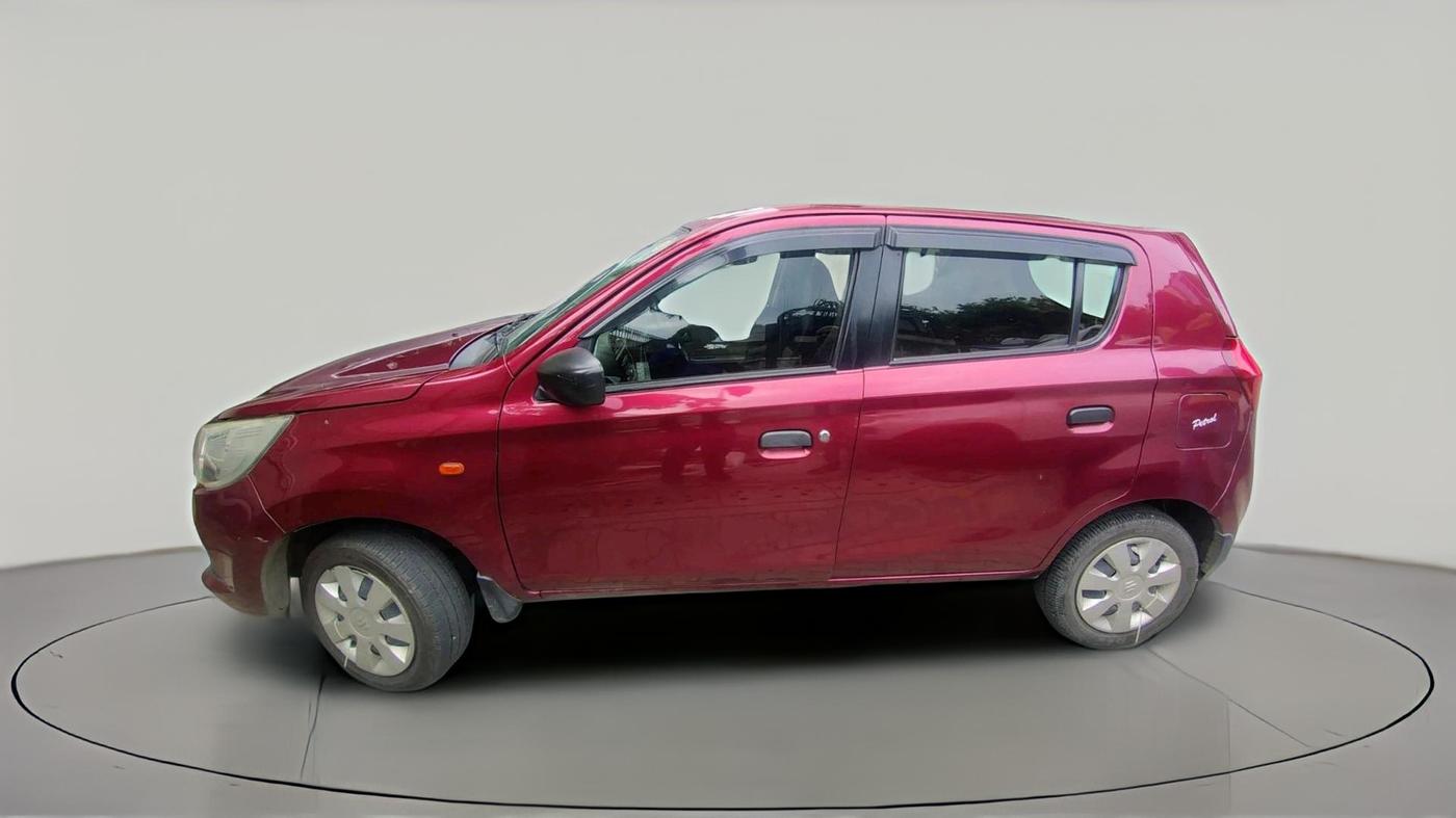2018 Maruti Alto K10 VXI (O) AMT, Petrol, Automatic, 21,413 km, exterior