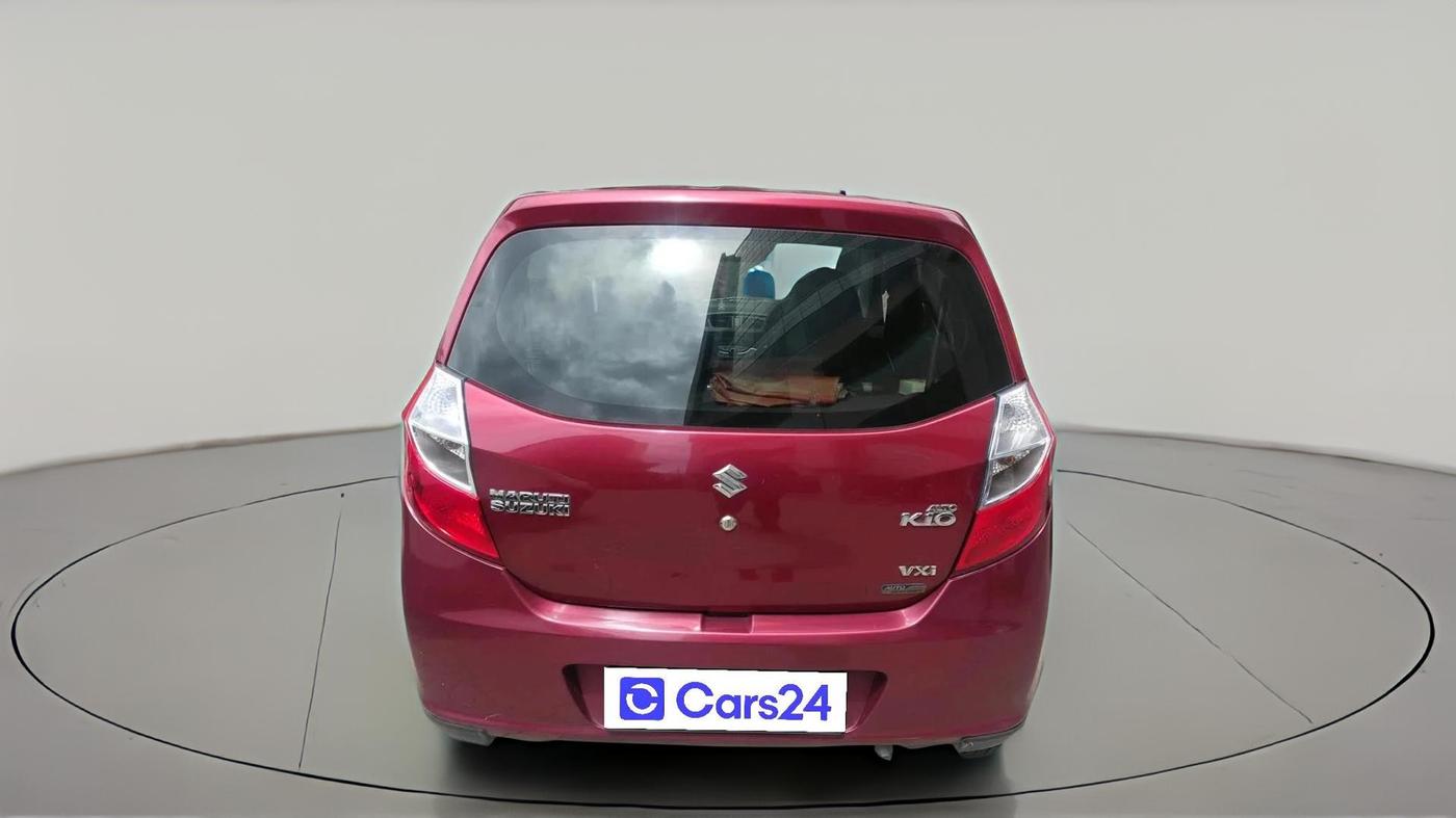 2018 Maruti Alto K10 VXI (O) AMT, Petrol, Automatic, 21,413 km, exterior