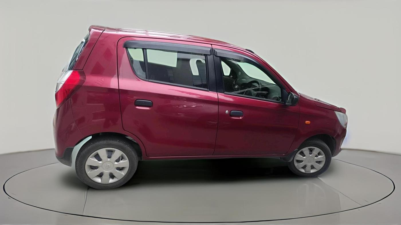 2018 Maruti Alto K10 VXI (O) AMT, Petrol, Automatic, 21,413 km, exterior