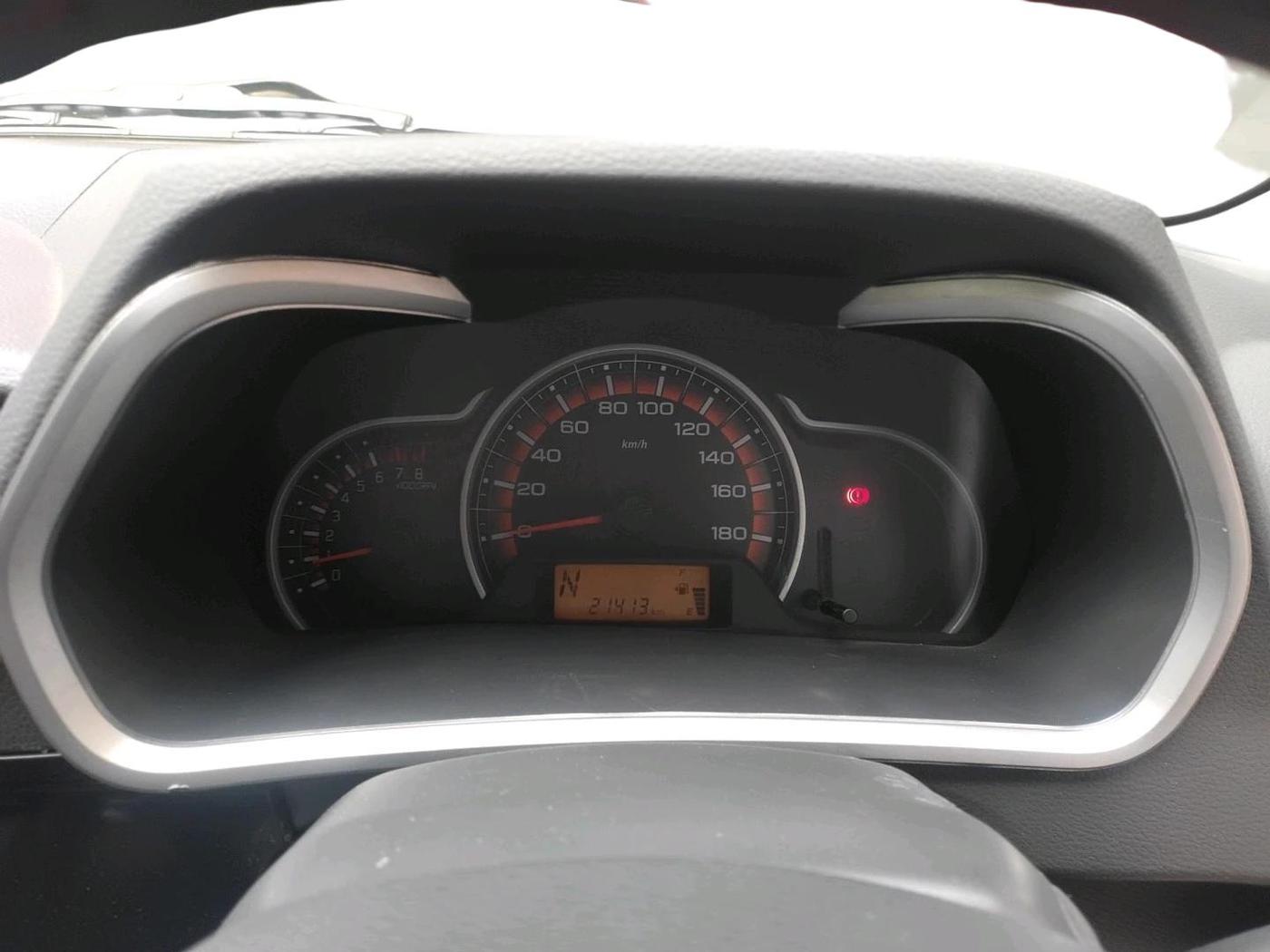 2018 Maruti Alto K10 VXI (O) AMT, Petrol, Automatic, 21,413 km, interior