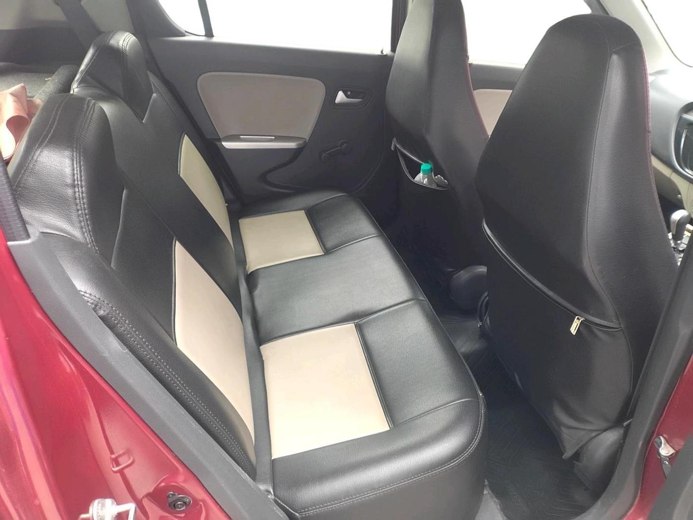 2018 Maruti Alto K10 VXI (O) AMT, Petrol, Automatic, 21,413 km, interior