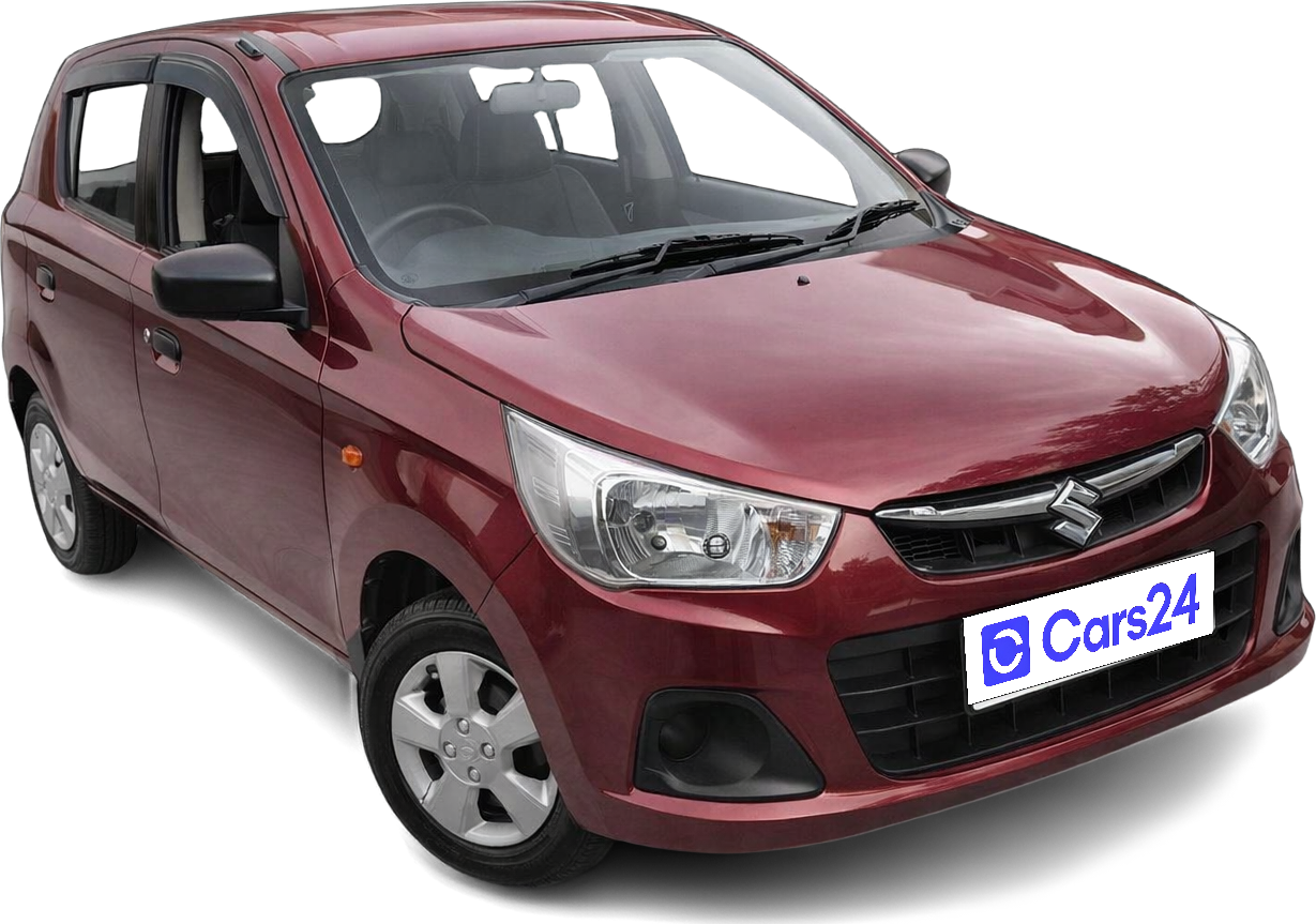 2018 Maruti Alto K10 - Hatchback - Petrol - Automatic - ₹3.50 lakh