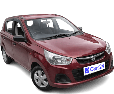2018 Maruti Alto K10 - Hatchback - Petrol - Automatic - ₹3.50 lakh