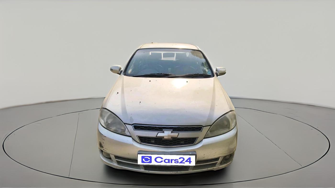 2008 Chevrolet Optra Magnum LS 2.0 TCDI, Diesel, Manual, 54,629 km, exterior