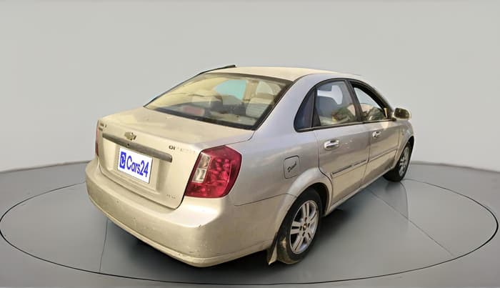 2008 Chevrolet Optra Magnum LS 2.0 TCDI, Diesel, Manual, 54,629 km, exterior
