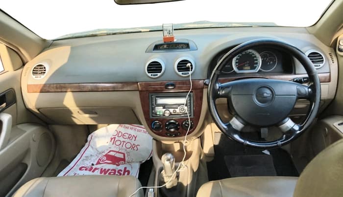 2008 Chevrolet Optra Magnum LS 2.0 TCDI, Diesel, Manual, 54,629 km, interior