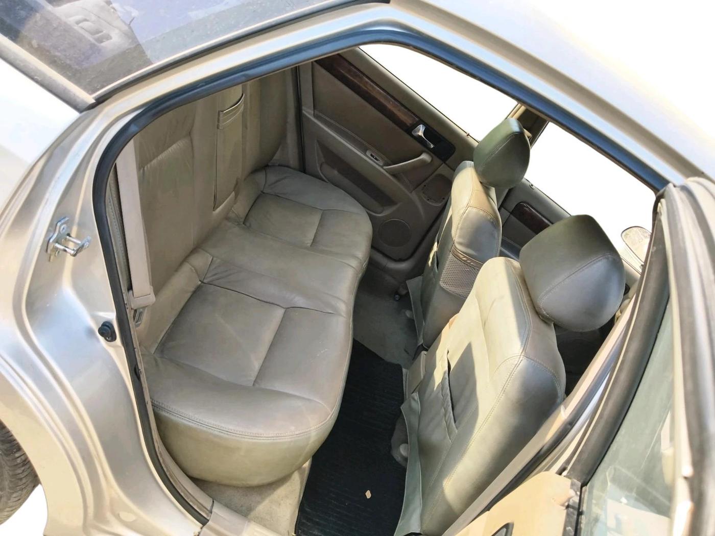 2008 Chevrolet Optra Magnum LS 2.0 TCDI, Diesel, Manual, 54,629 km, interior