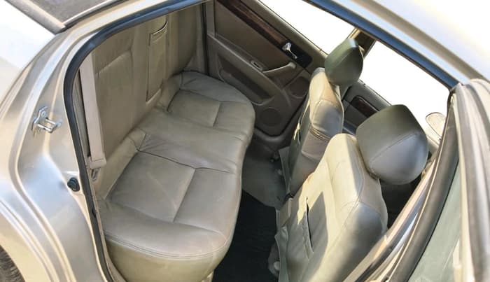 2008 Chevrolet Optra Magnum LS 2.0 TCDI, Diesel, Manual, 54,629 km, interior