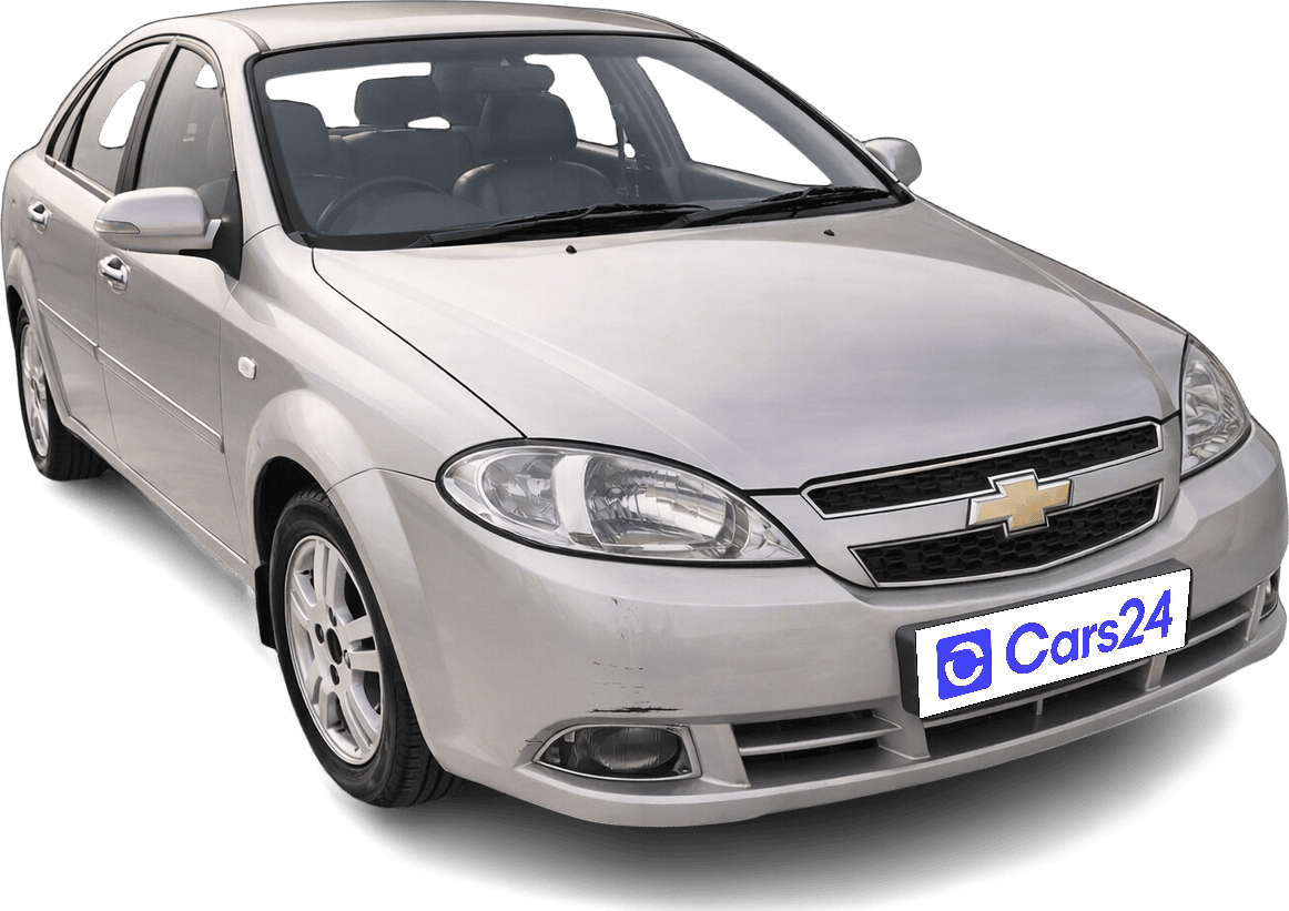 2008 Chevrolet Optra Magnum - Sedan - Diesel - Manual - ₹1.46 lakh