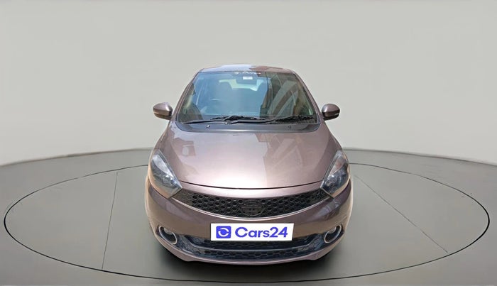 2017 Tata TIGOR XZ (O) PETROL, Petrol, Manual, 59,617 km, exterior